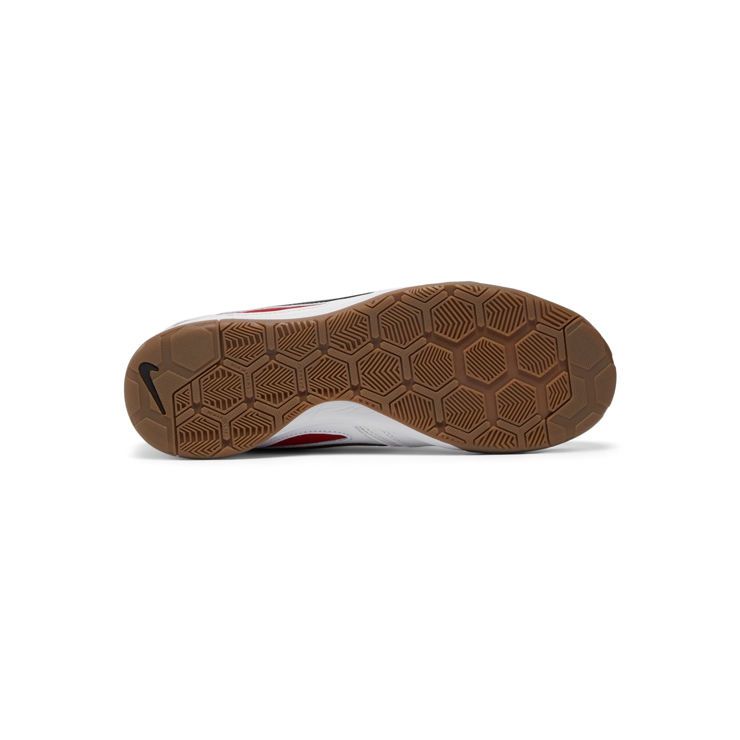Nike Gato (White/Black/Gym Red/Gum Dark Brown)
