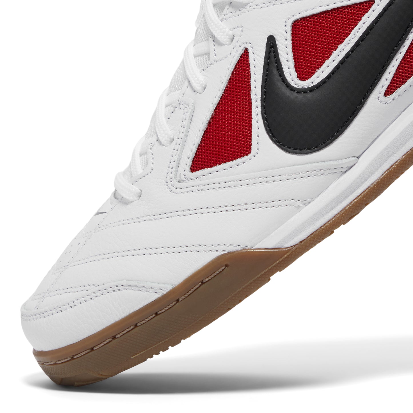 Nike Gato (White/Black/Gym Red/Gum Dark Brown)