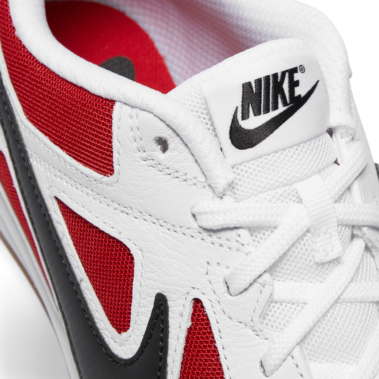Nike Gato (White/Black/Gym Red/Gum Dark Brown)