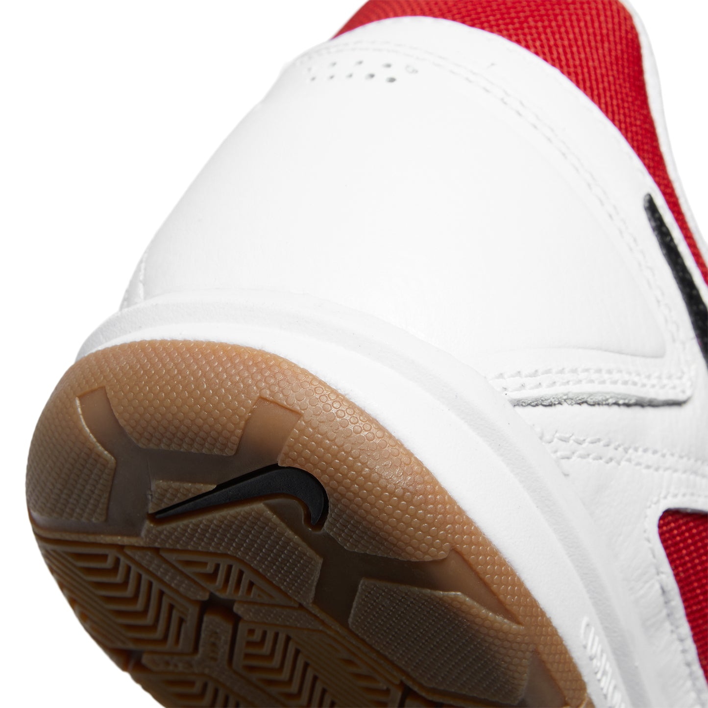 Nike Gato (White/Black/Gym Red/Gum Dark Brown)