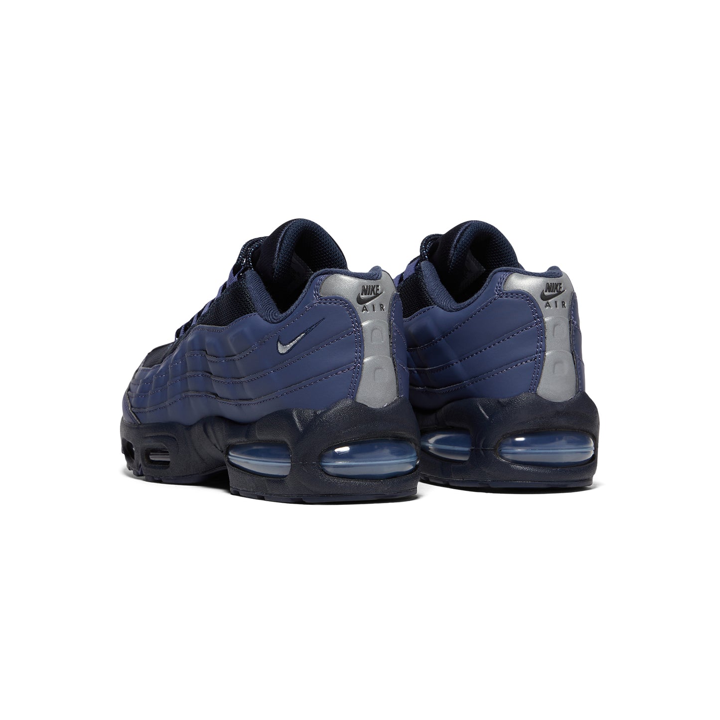 Nike Kids Air Max 95 BB LTR (Sanded Purple/Wolf Grey/Obsidian)