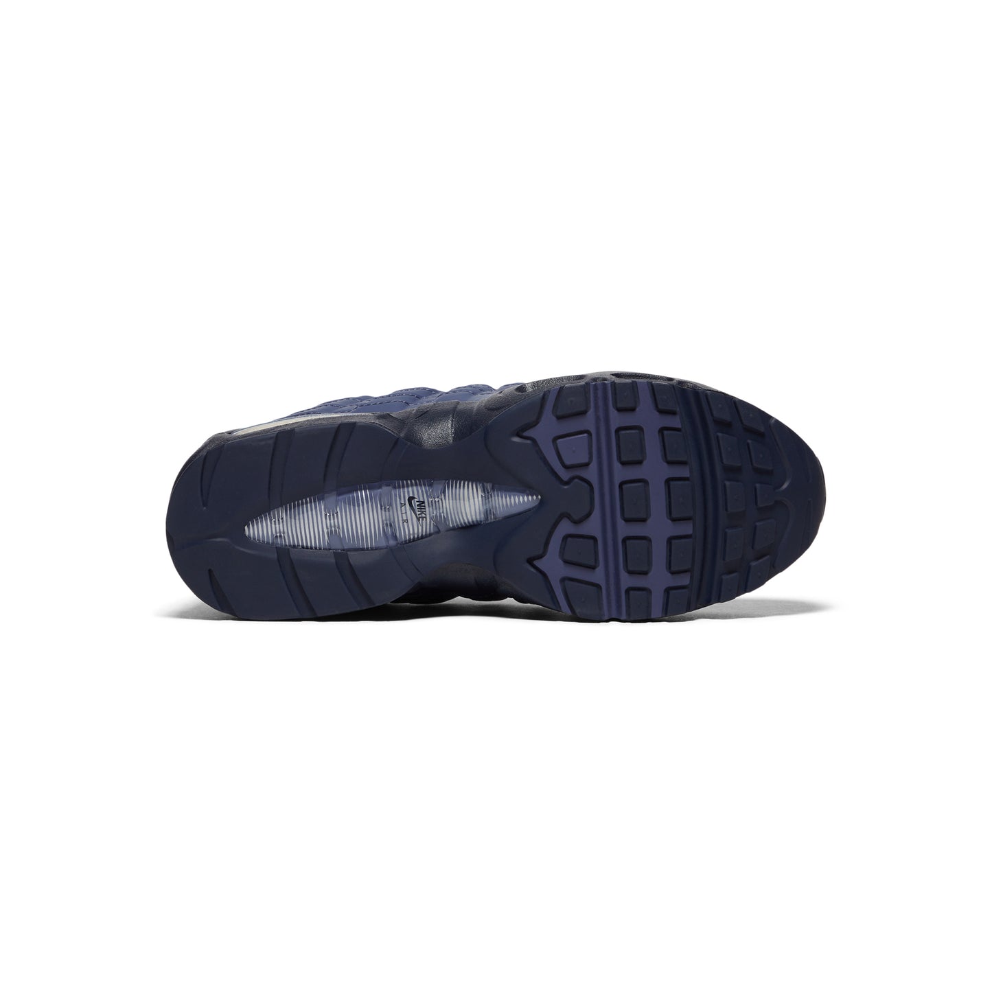 Nike Kids Air Max 95 BB LTR (Sanded Purple/Wolf Grey/Obsidian)