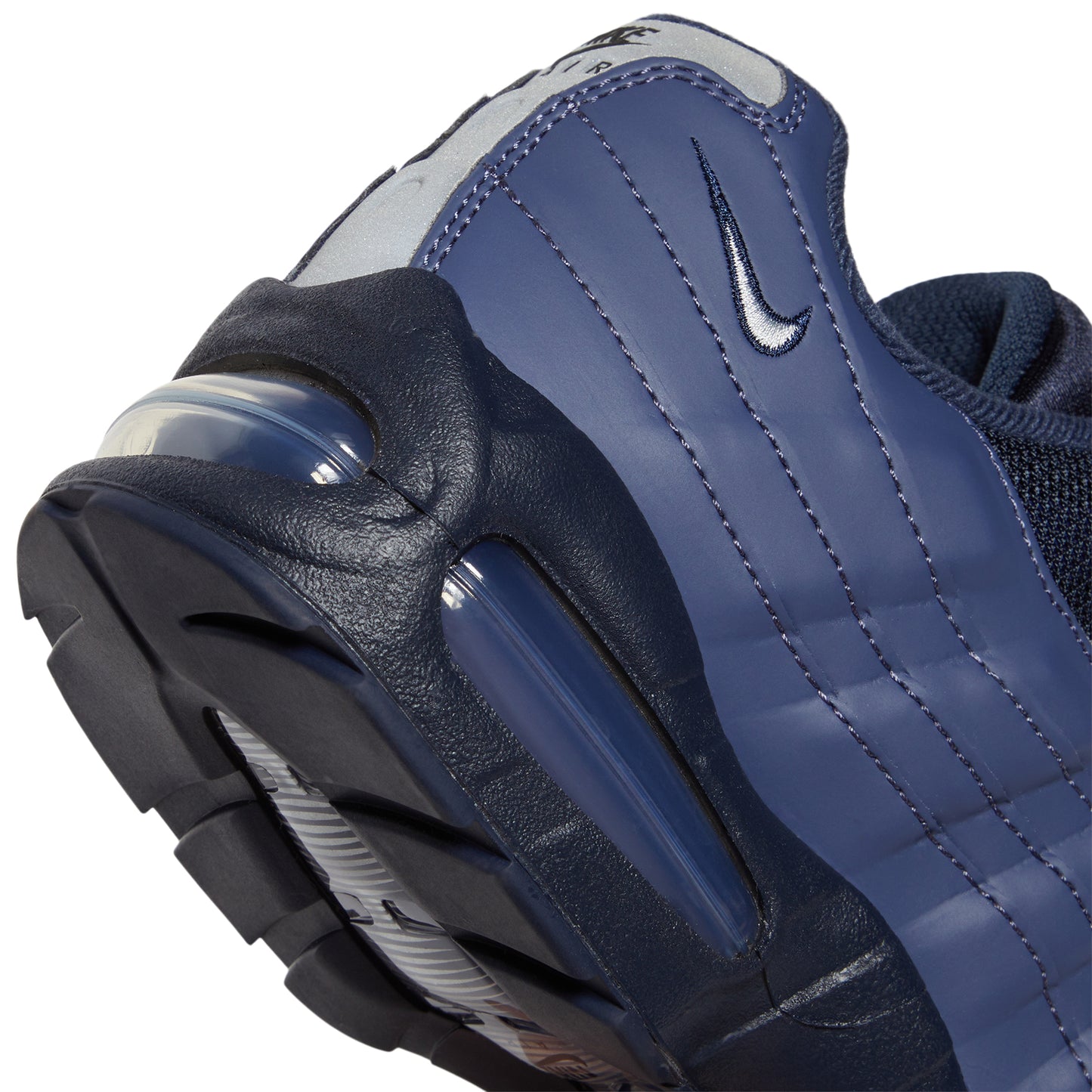 Nike Kids Air Max 95 BB LTR (Sanded Purple/Wolf Grey/Obsidian)