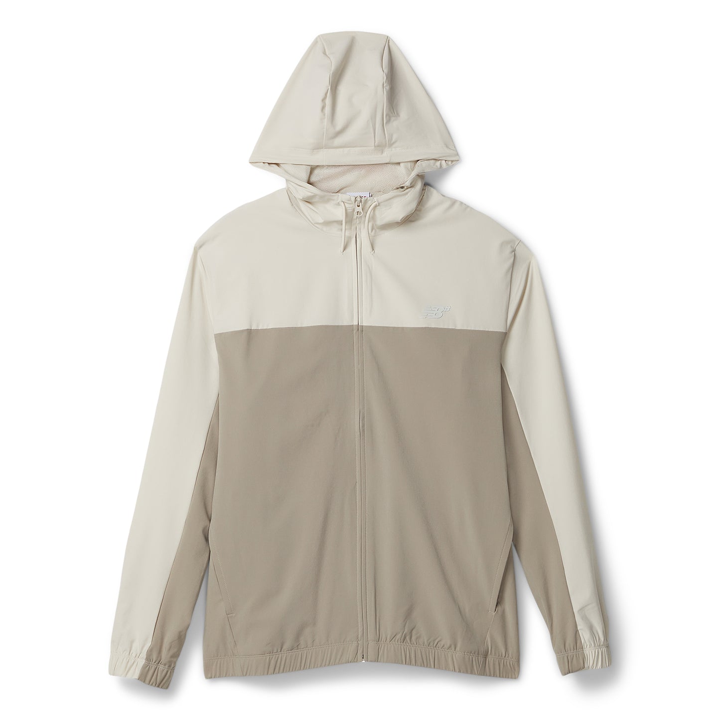 New Balance Numeric Woven Full Zip Jacket (Aridston)