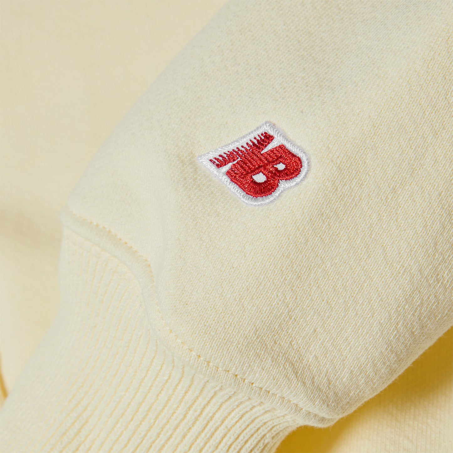 New Balance Womens Made in USA Hoodie (Yellow)