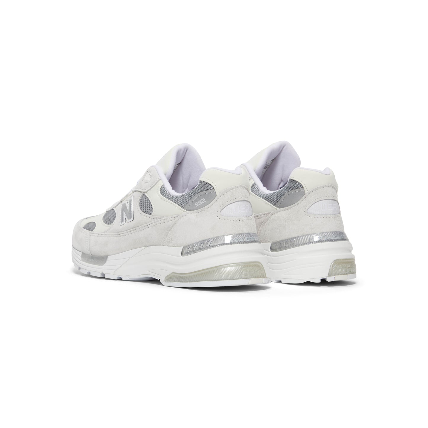 New Balance 992 (White)