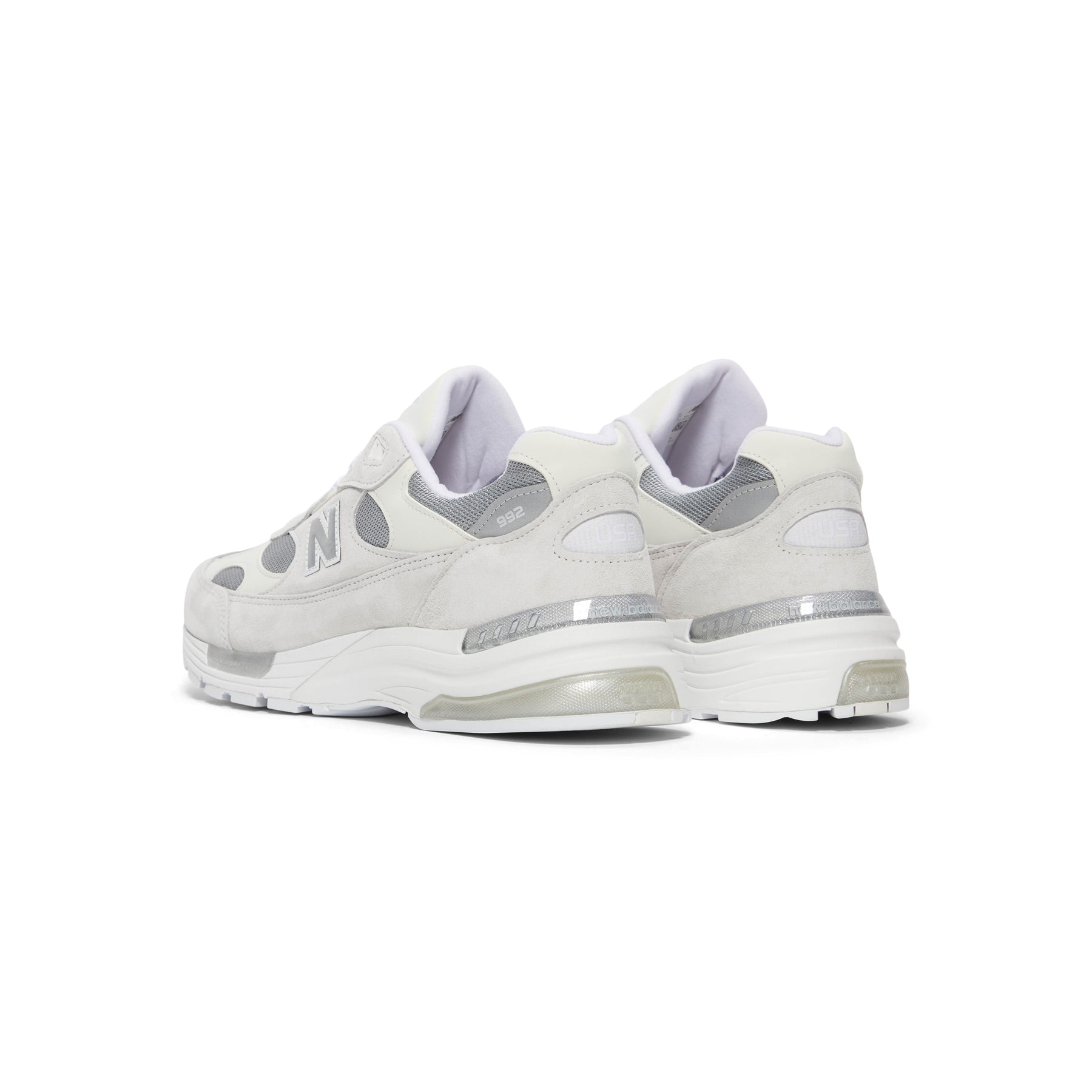 New Balance 992 (White)