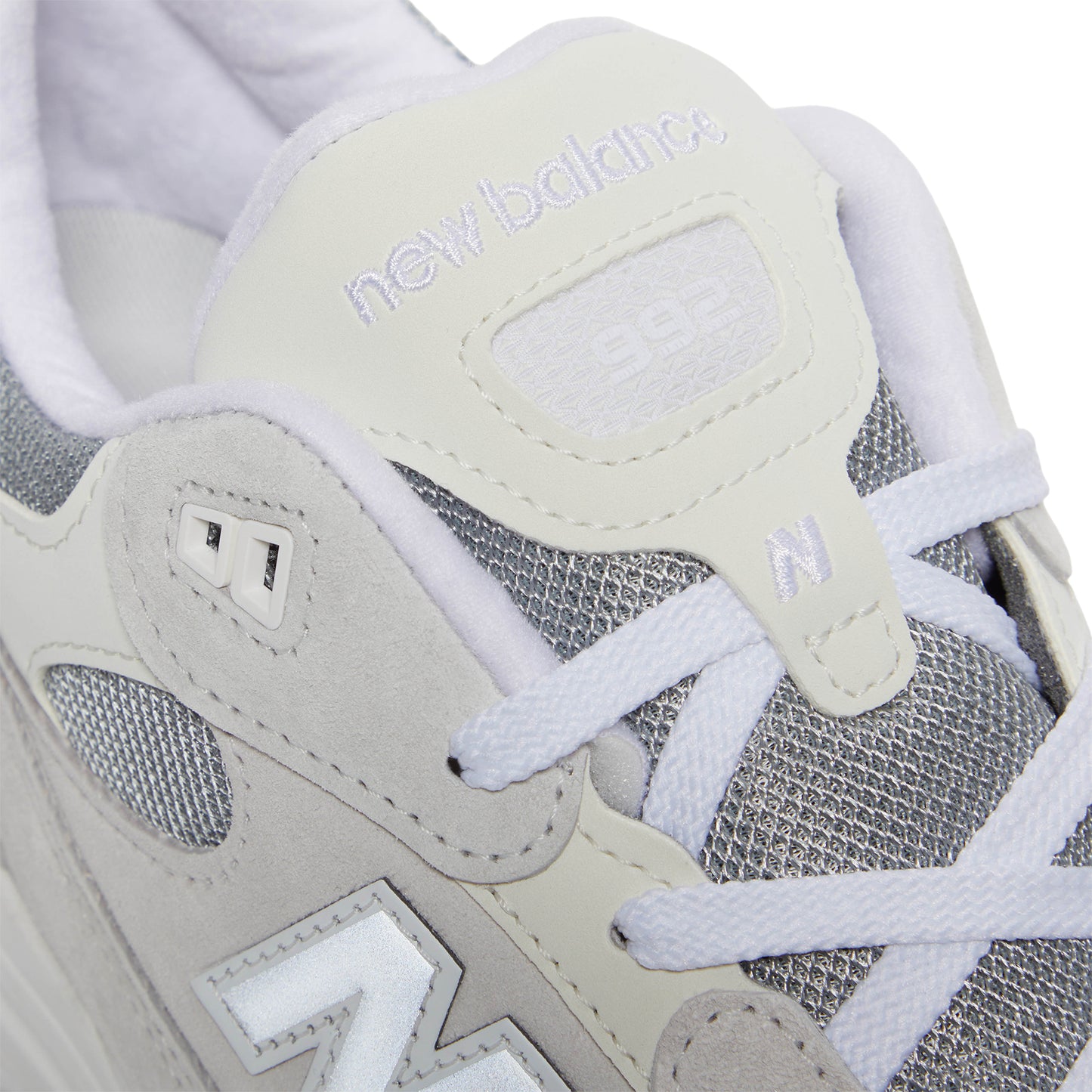 New Balance 992 (White)