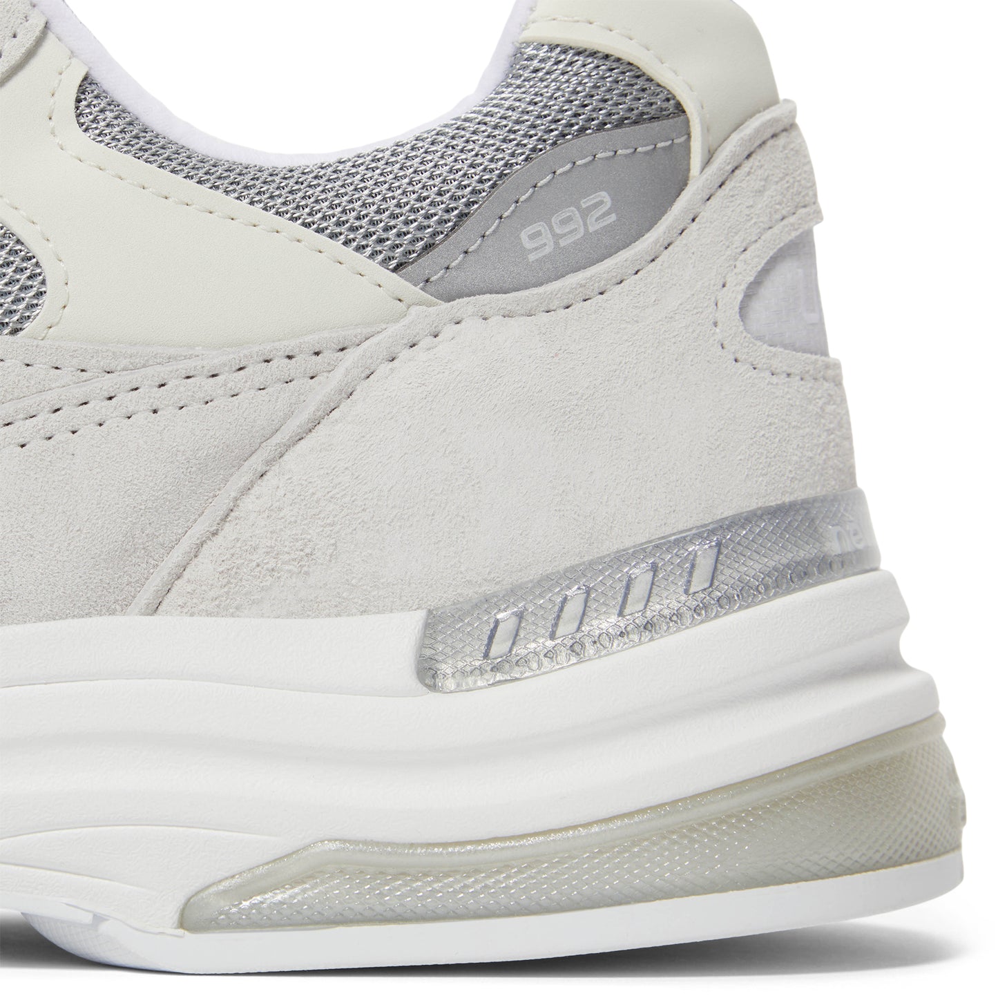 New Balance 992 (White)