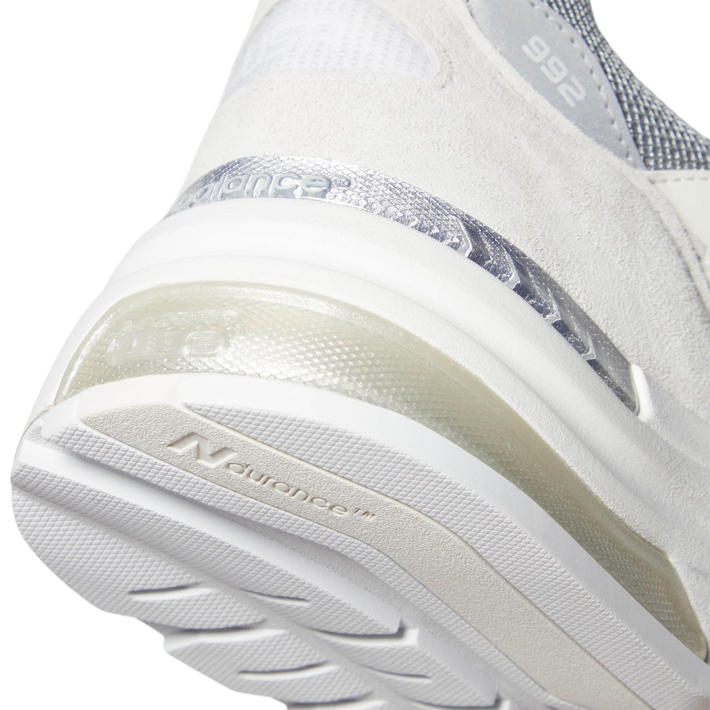 New Balance 992 (White)