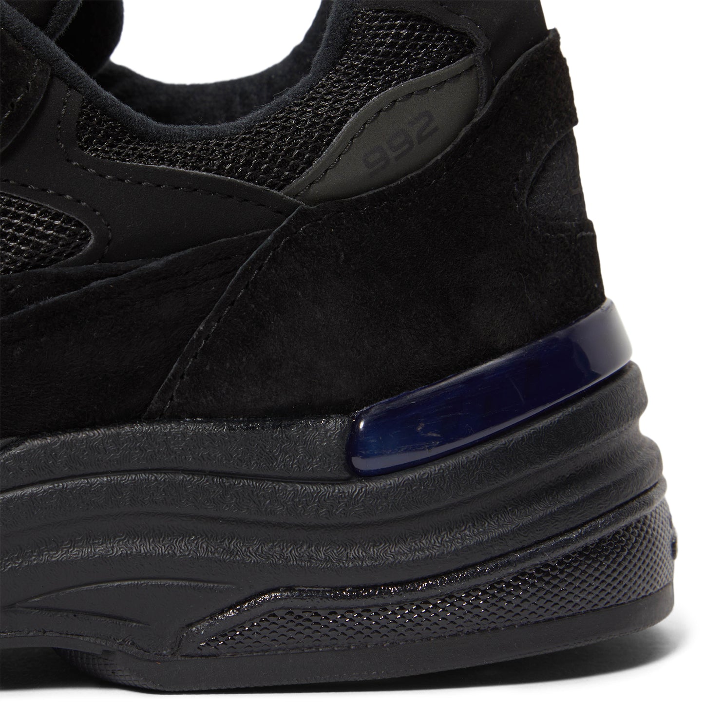 New Balance Made in USA 992 Core (Black)