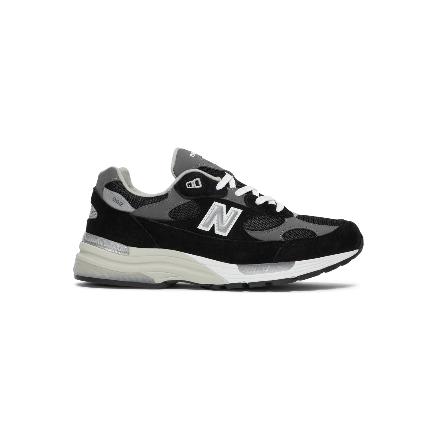 New Balance Made in USA 992 Core (Black)