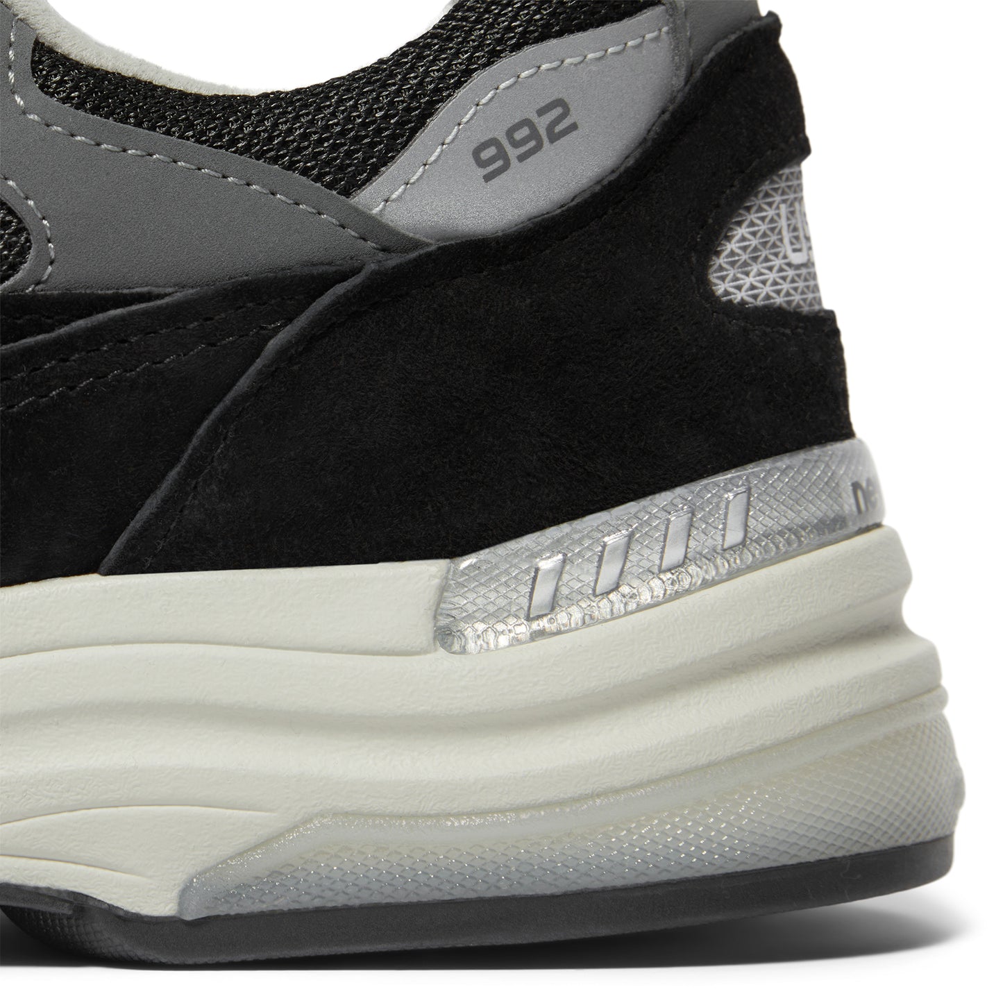New Balance Made in USA 992 Core (Black)