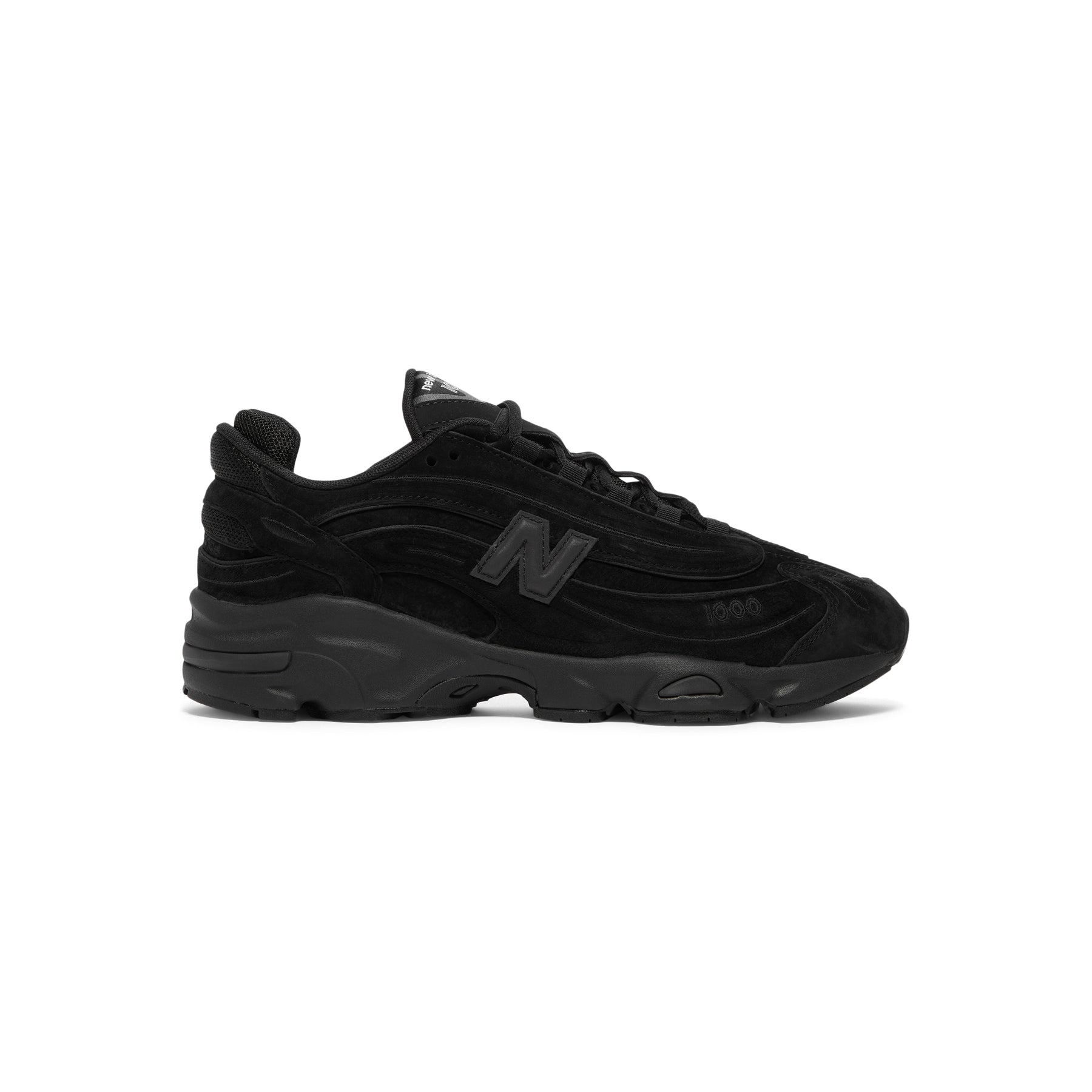 New Balance 1000 (Black) – CNCPTS