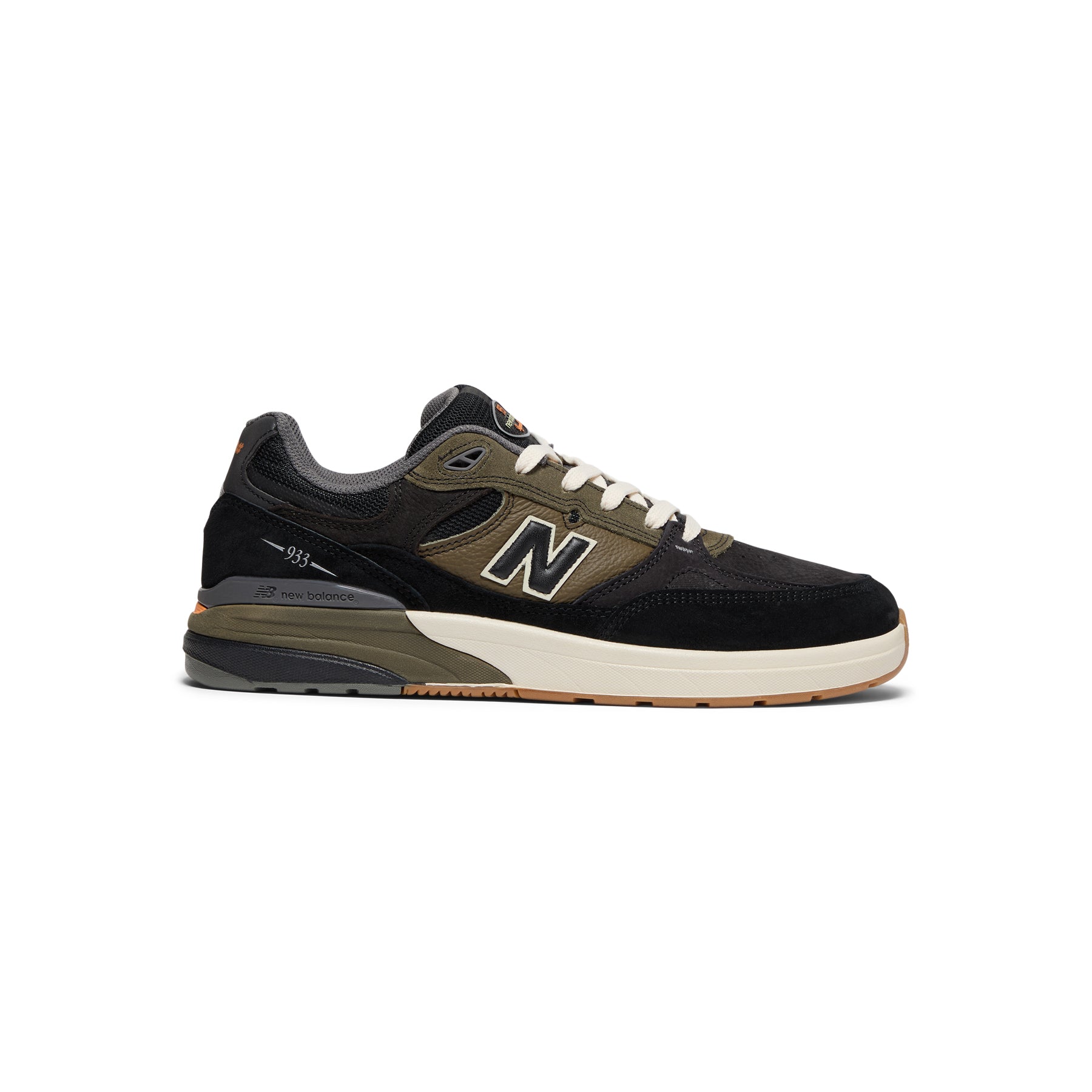 NB Numeric Andrew Reynolds 933 29㎝ New Balance Numeric 933 Andrew Reynolds 'Olive' – Unheardof