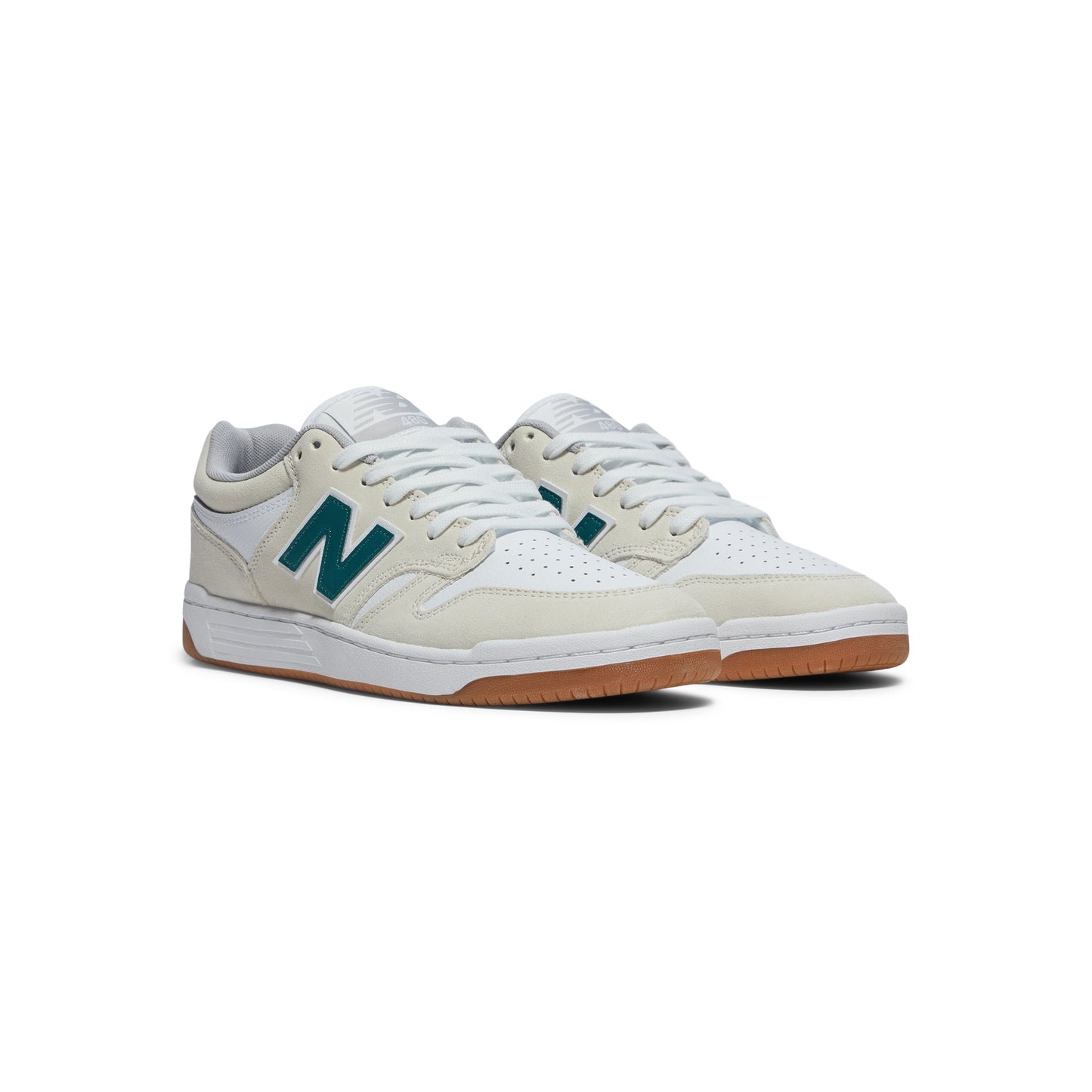 New Balance NB Numeric 480 (Sea Salt)
