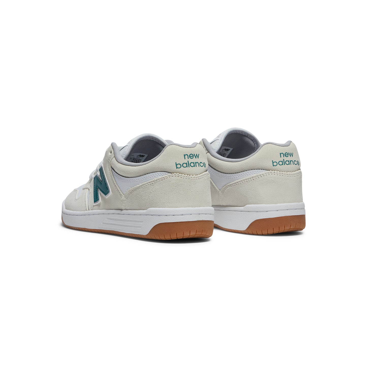 New Balance NB Numeric 480 (Sea Salt)
