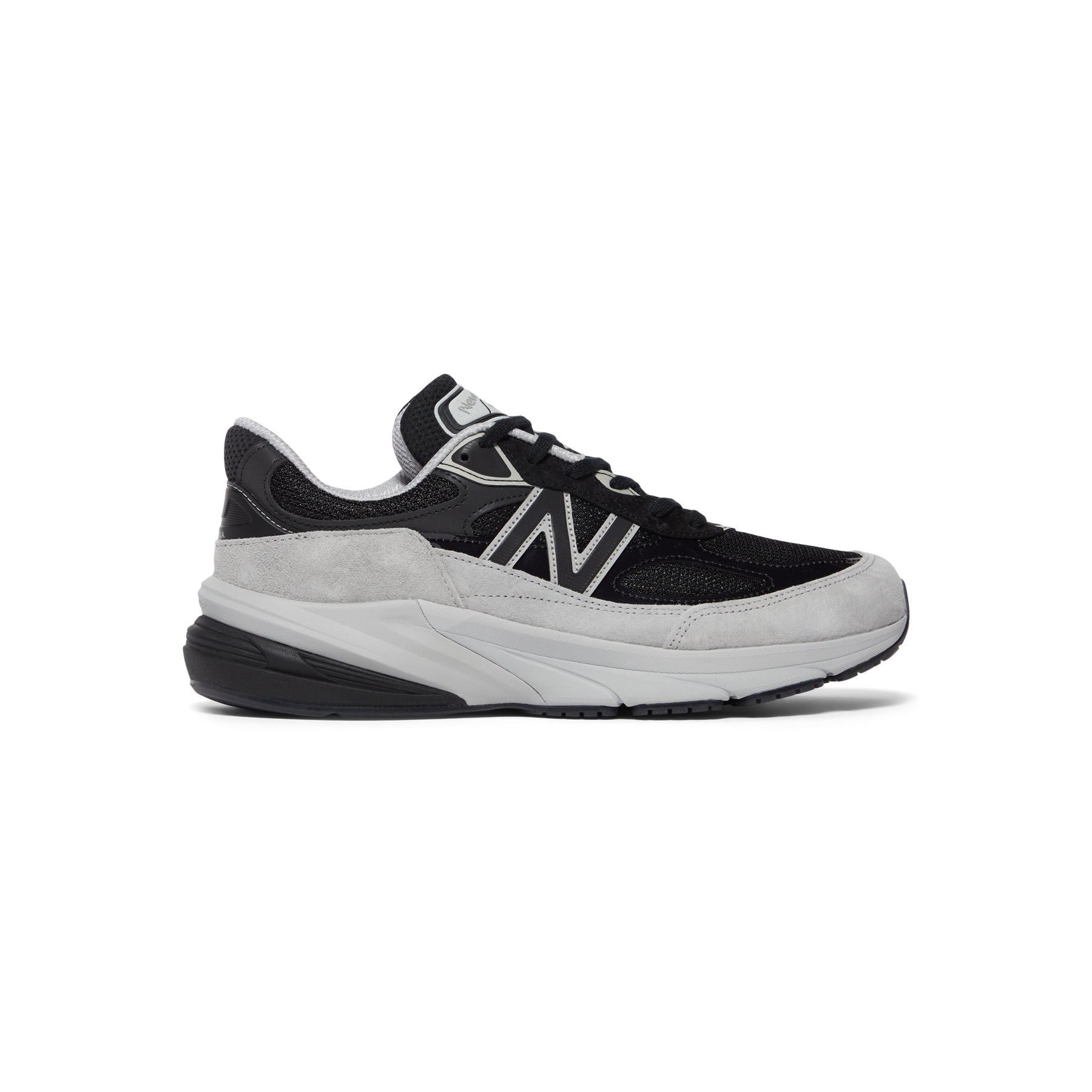 Black New Balance 990 V6 Made in USA | SVD