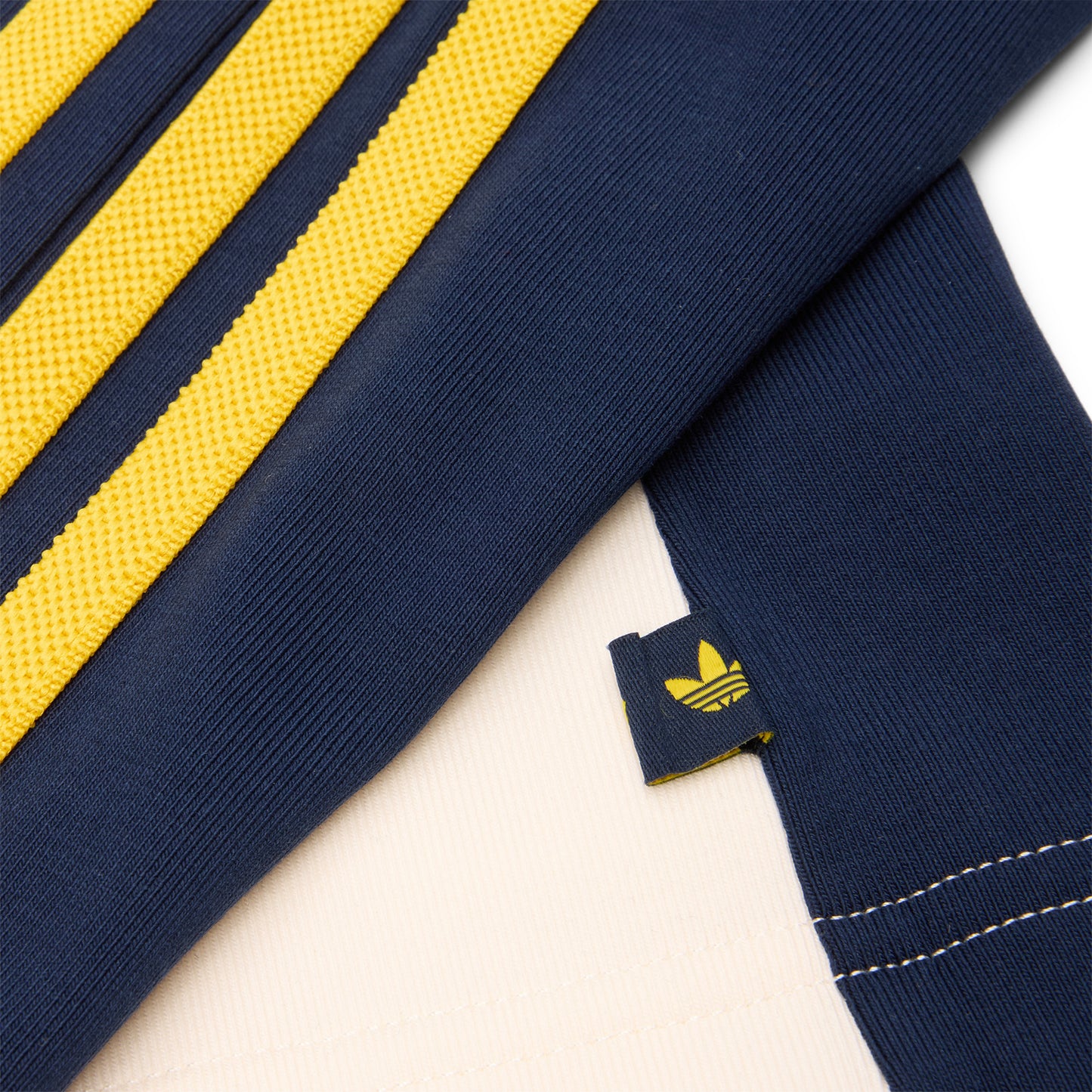 adidas x Miaou Base Layer Top (Chalk White)