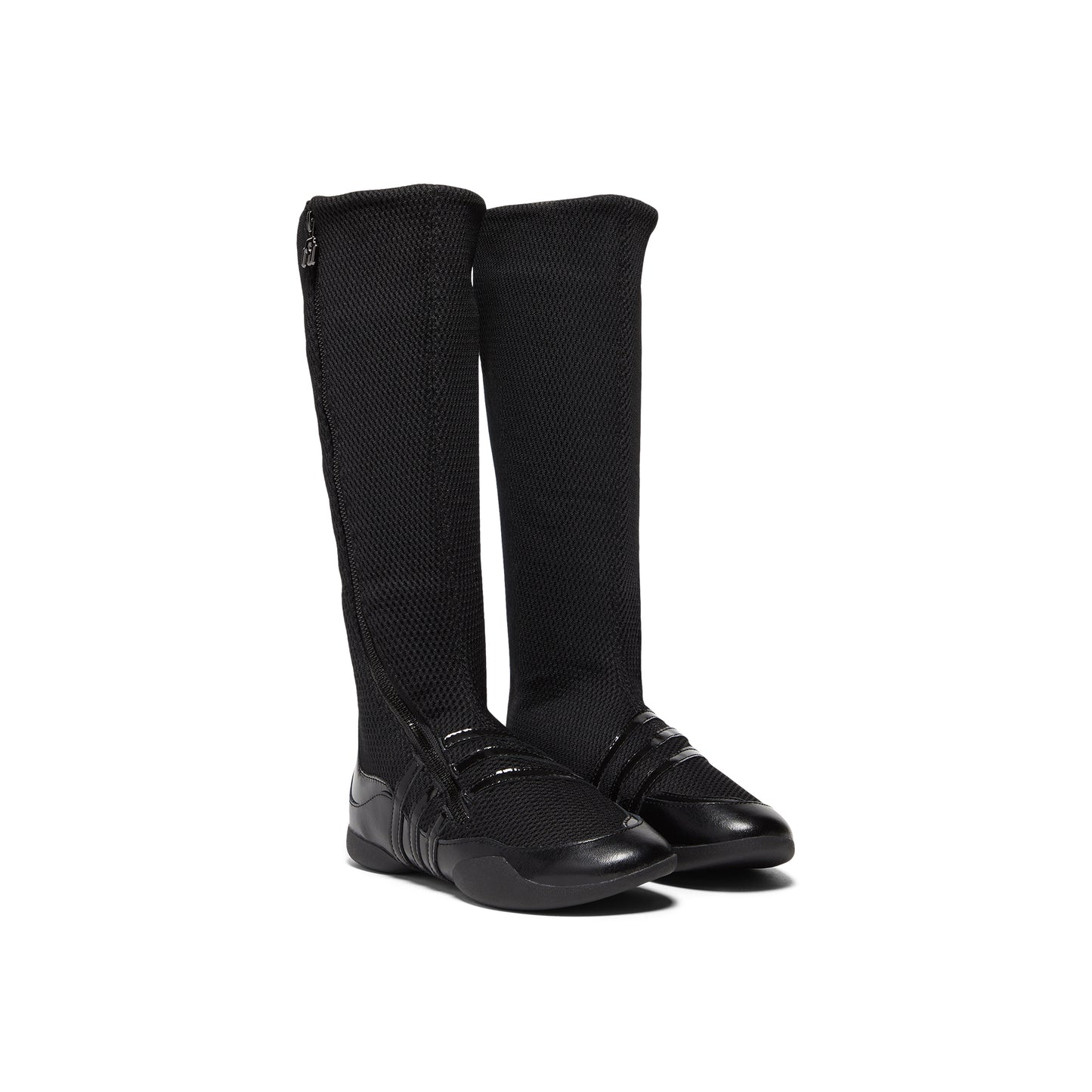 adidas x Miaou Boot (Core Black/Silver Metallic)