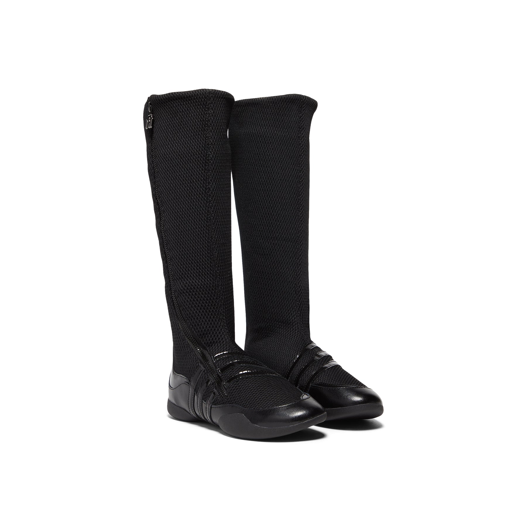 adidas x Miaou Boot (Core Black/Silver Metallic)