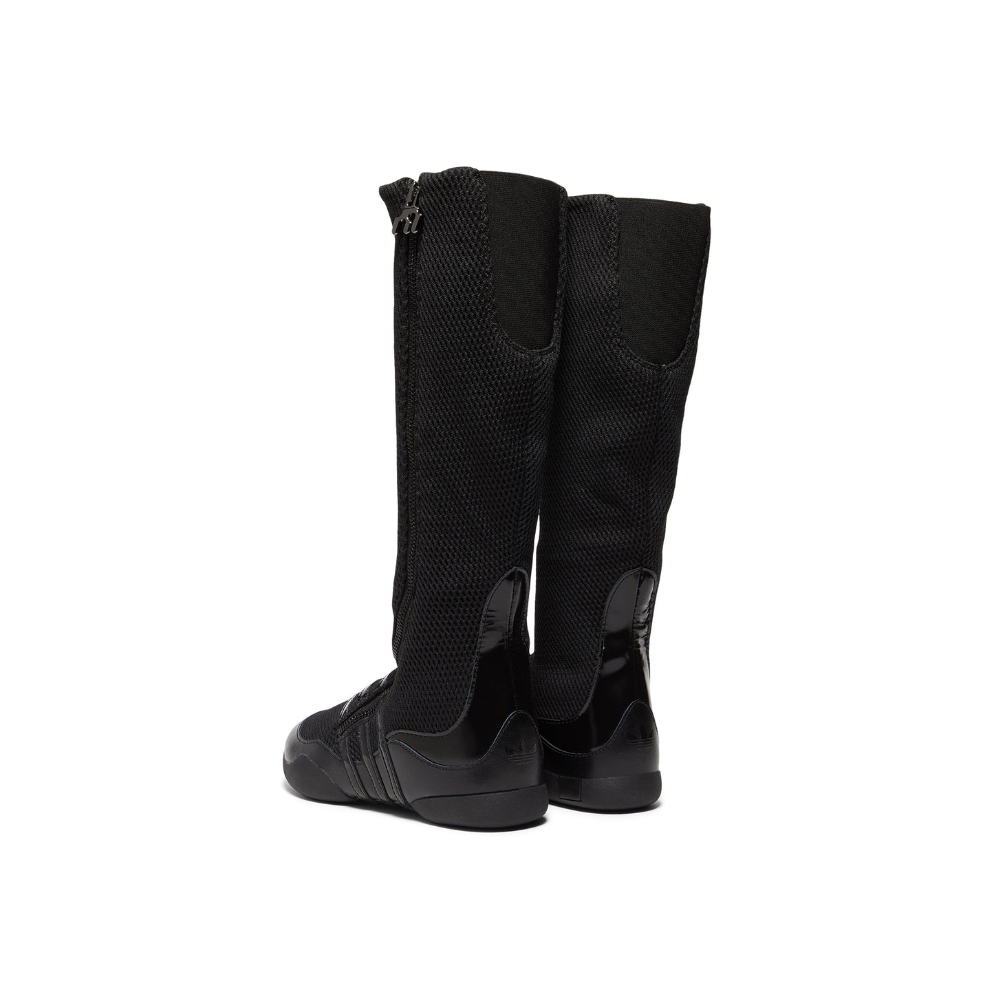 adidas x Miaou Boot (Core Black/Silver Metallic)