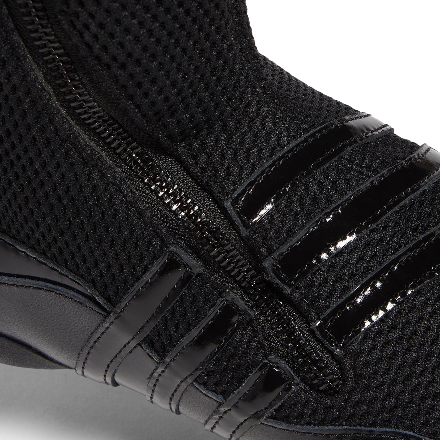 adidas x Miaou Boot (Core Black/Silver Metallic)