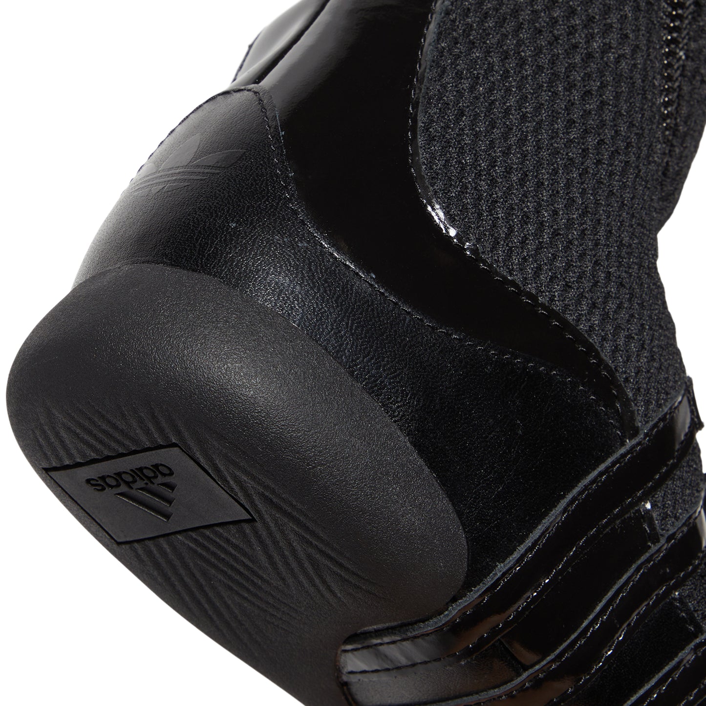 adidas x Miaou Boot (Core Black/Silver Metallic)