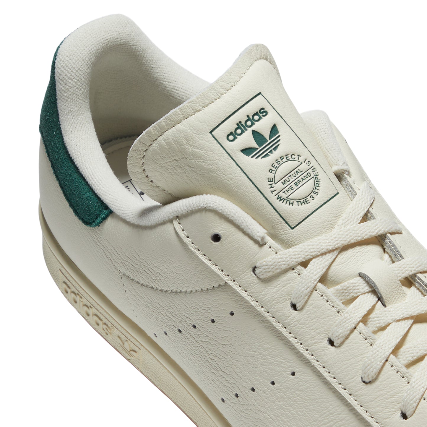 adidas Stan Smith Consortium (Off White/Dark Green/Crystal White)
