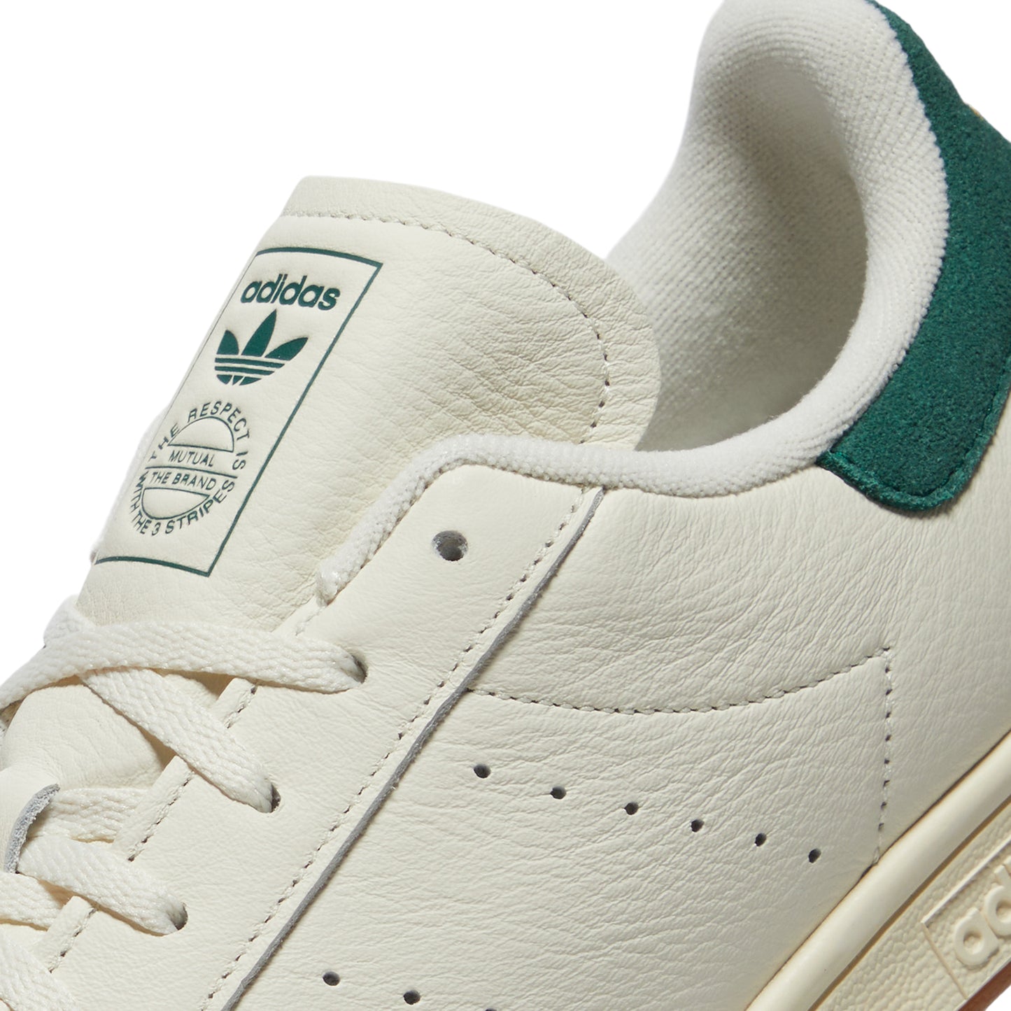 adidas Stan Smith Consortium (Off White/Dark Green/Crystal White)