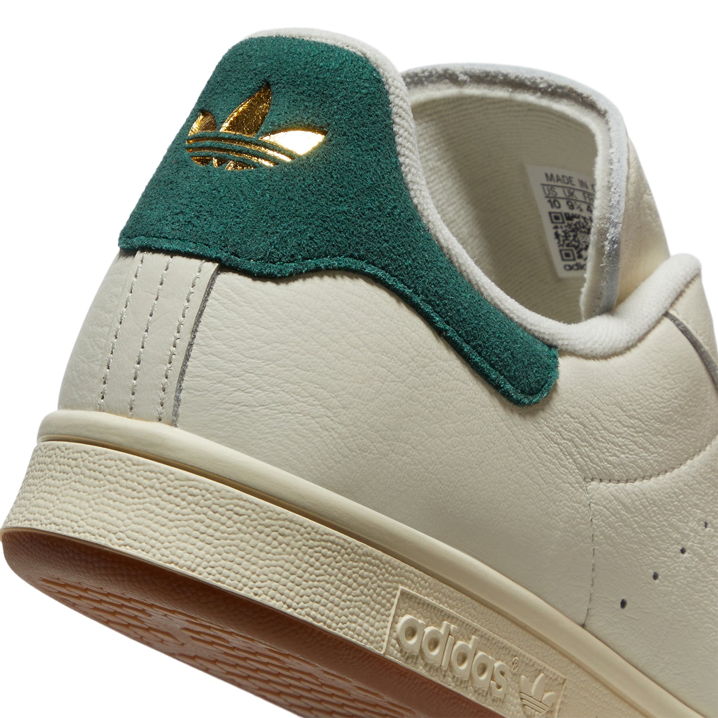 adidas Stan Smith Consortium (Off White/Dark Green/Crystal White)