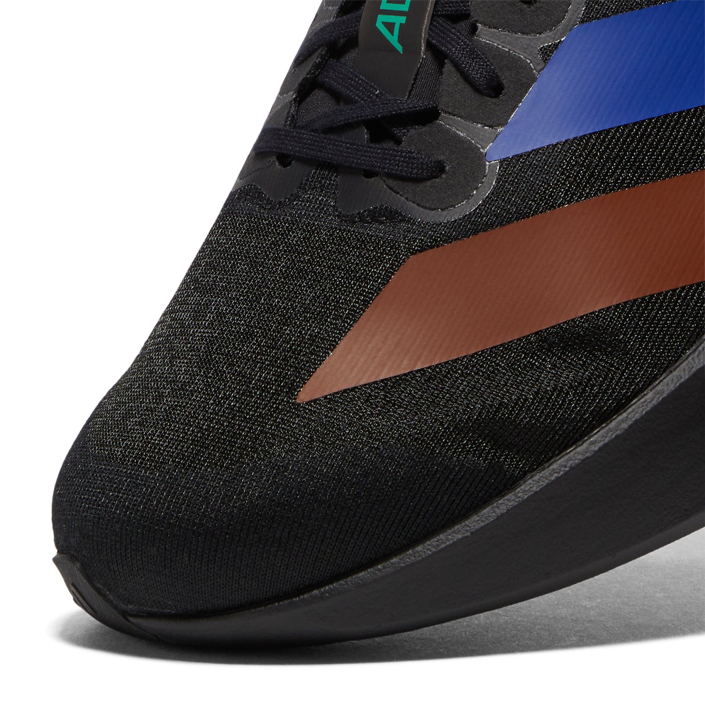 adidas Pharrell Williams adizero Evo SL (Core Black/Semi Court Green/Semi Lucid Blue)