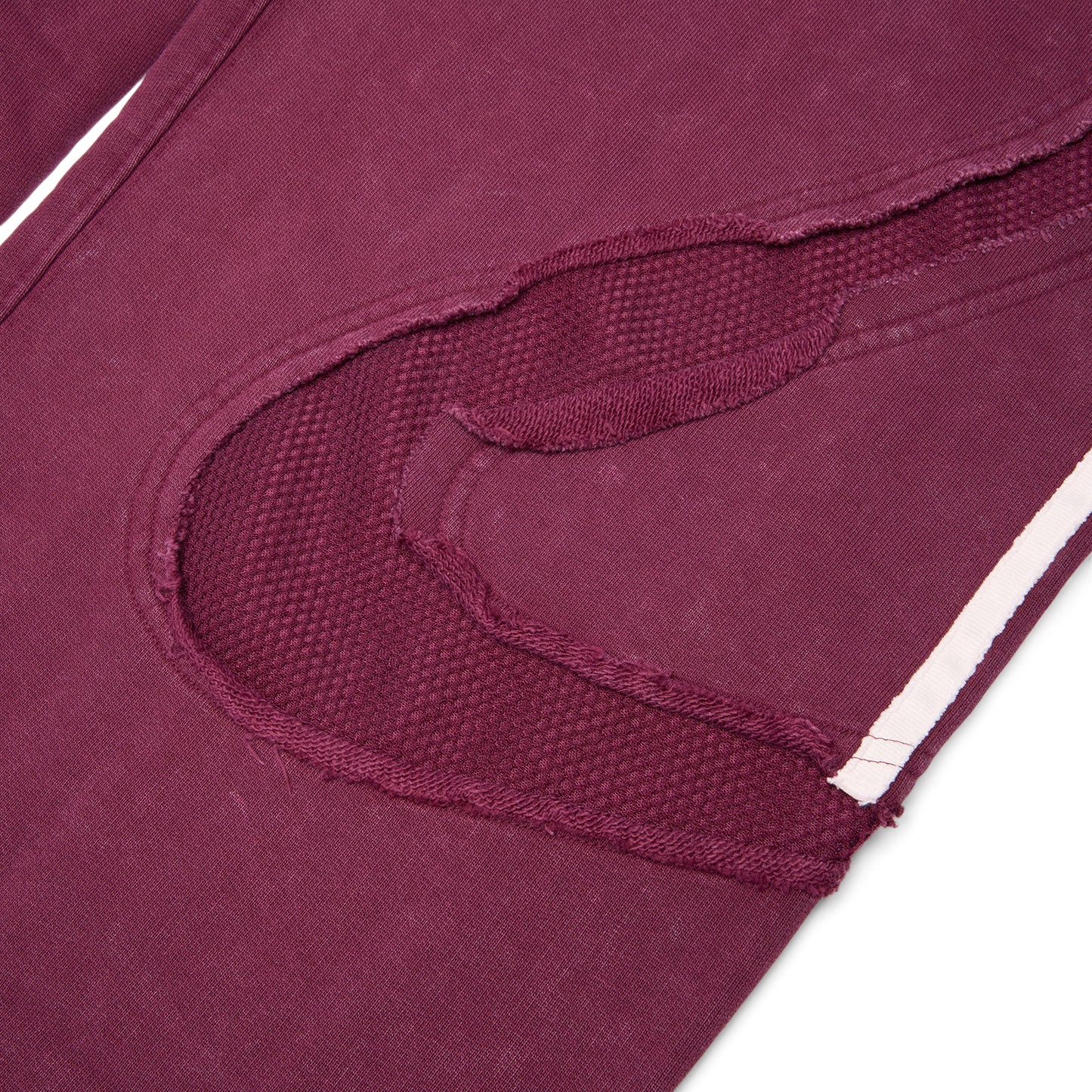 adidas x Thug Club Teamgeist Sweatpants (Maroon)