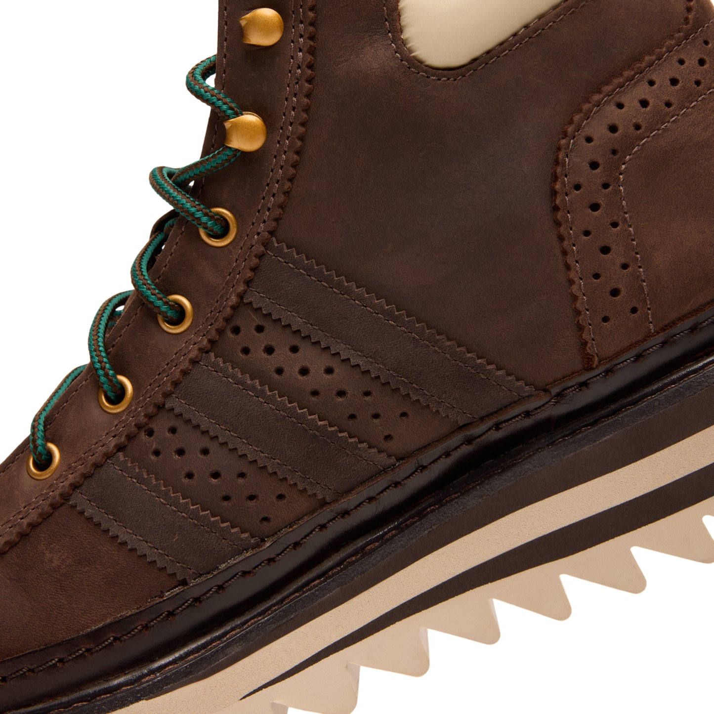 adidas Pro Model x CLOT By EC (Dark Brown/Wonder Beige/Dark Brown)