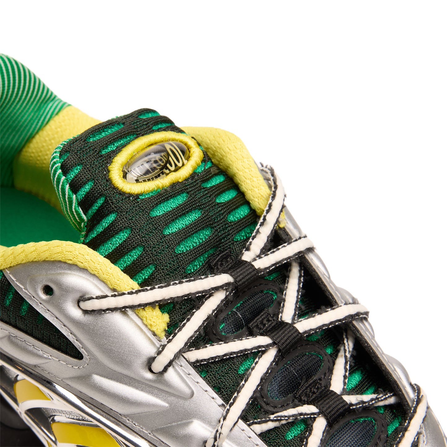 adidas x Brain Dead Climacool 2 (Core Black/Yellow/Silver Metallic)