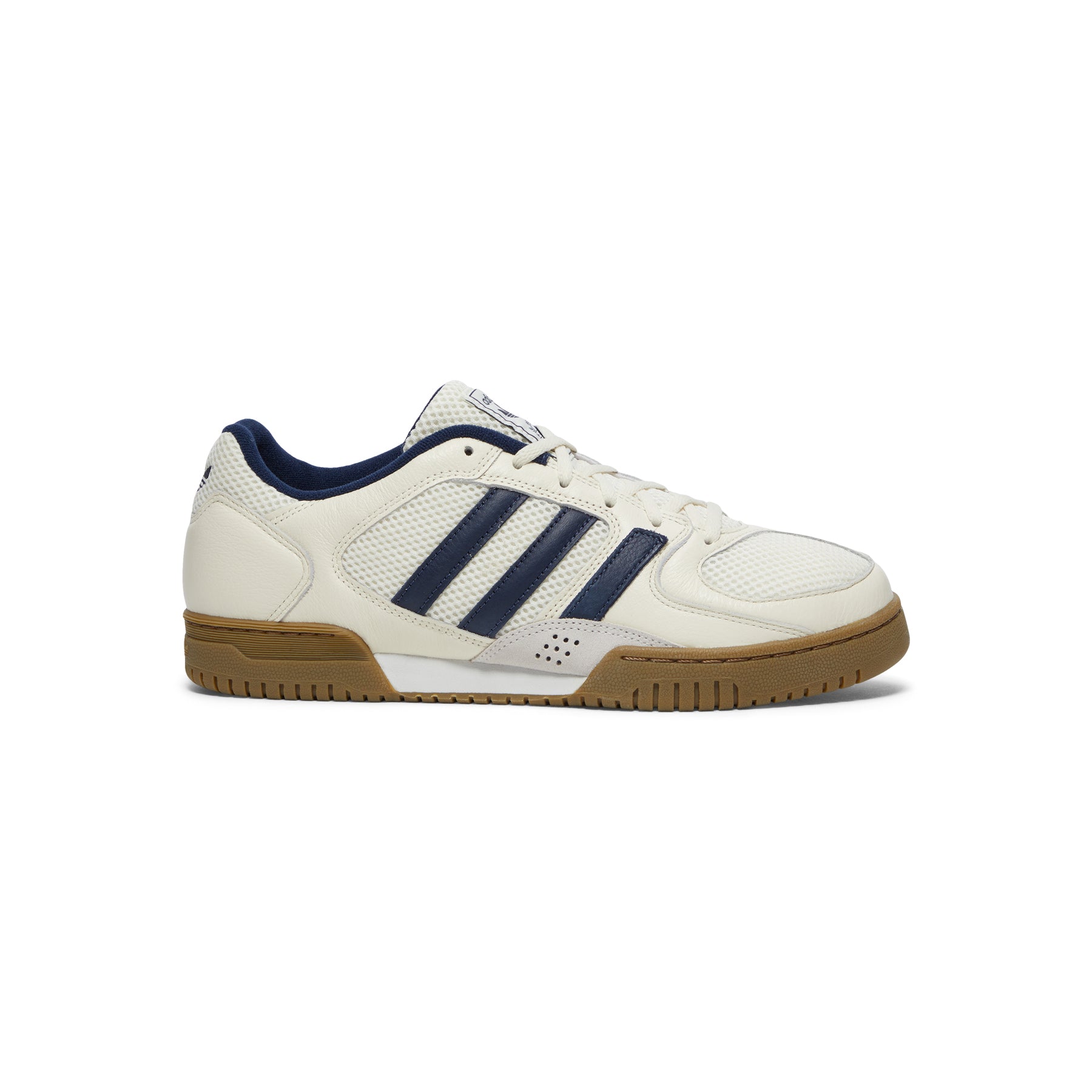 adidas Fechten Indoor Consortium (Off White/Collegiate Navy/Crystal White)