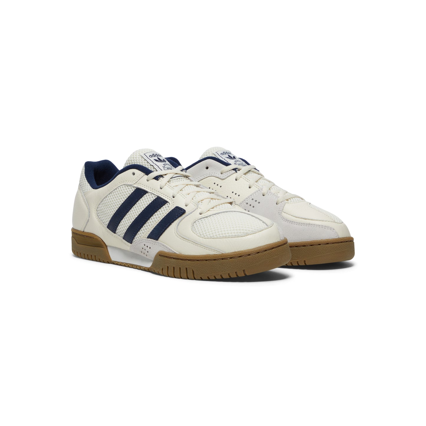 adidas Fechten Indoor Consortium (Off White/Collegiate Navy/Crystal White)