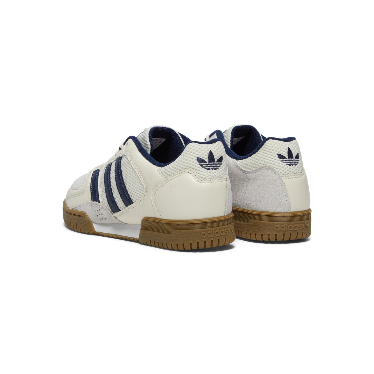 adidas Fechten Indoor Consortium (Off White/Collegiate Navy/Crystal White)