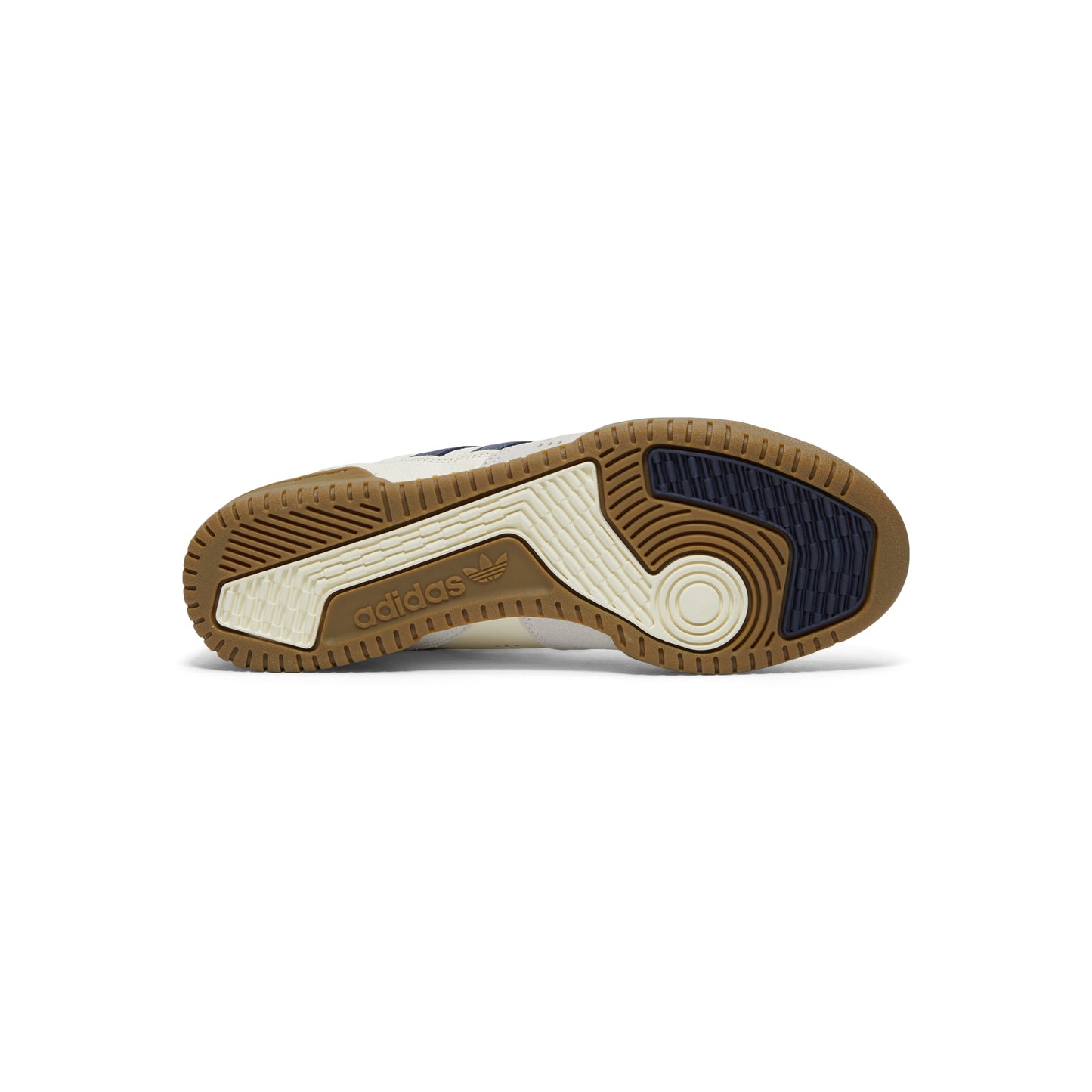 adidas Fechten Indoor Consortium (Off White/Collegiate Navy/Crystal White)