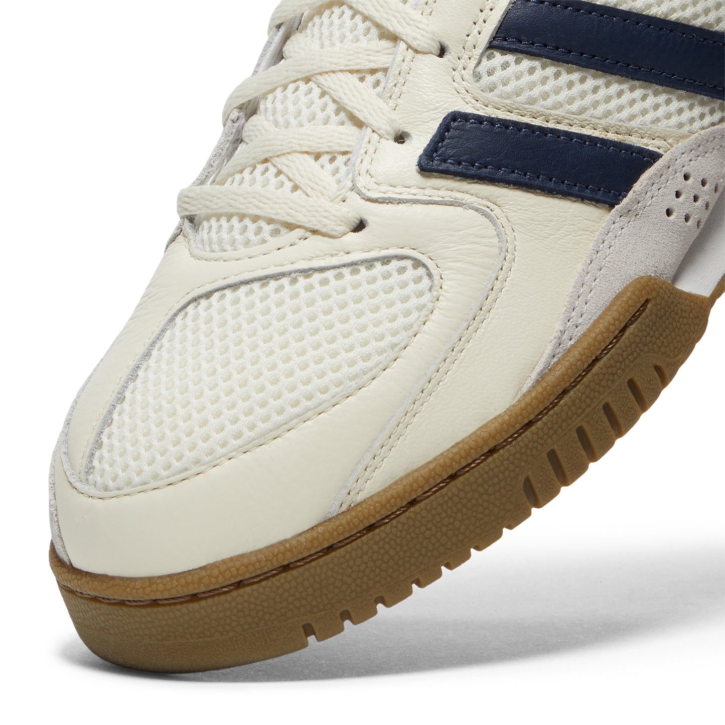 adidas Fechten Indoor Consortium (Off White/Collegiate Navy/Crystal White)