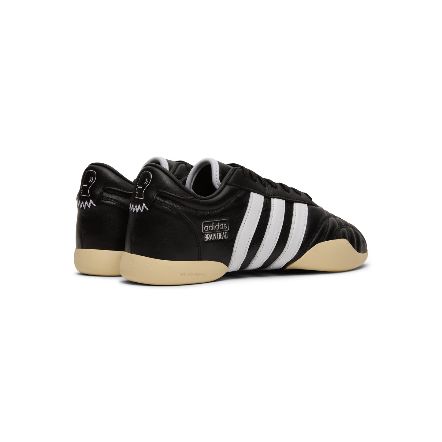 adidas x Brain Dead Taekwondo (Core Black/White/Warm Vanilla)