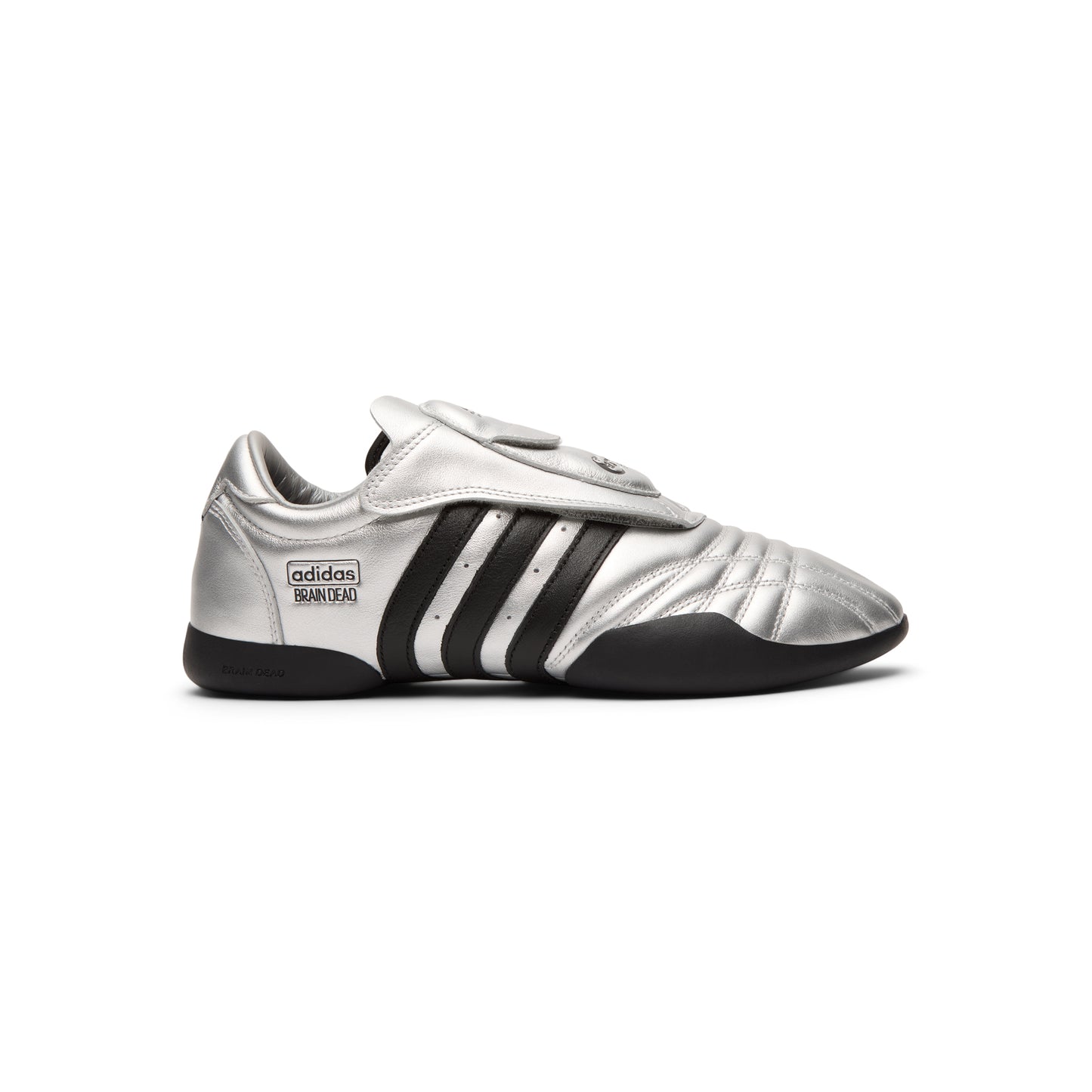 adidas x Brain Dead Taekwondo (Silver Metallic/Core Black)