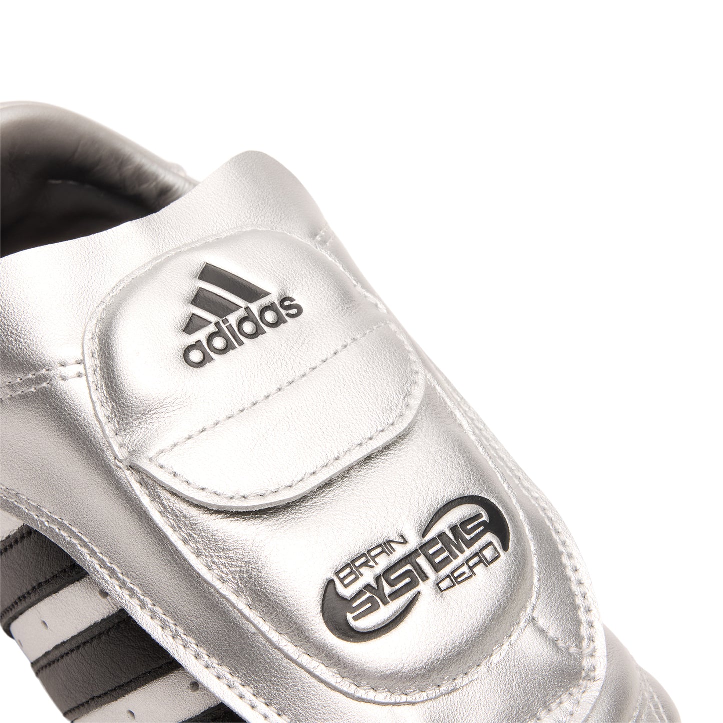 adidas x Brain Dead Taekwondo (Silver Metallic/Core Black)