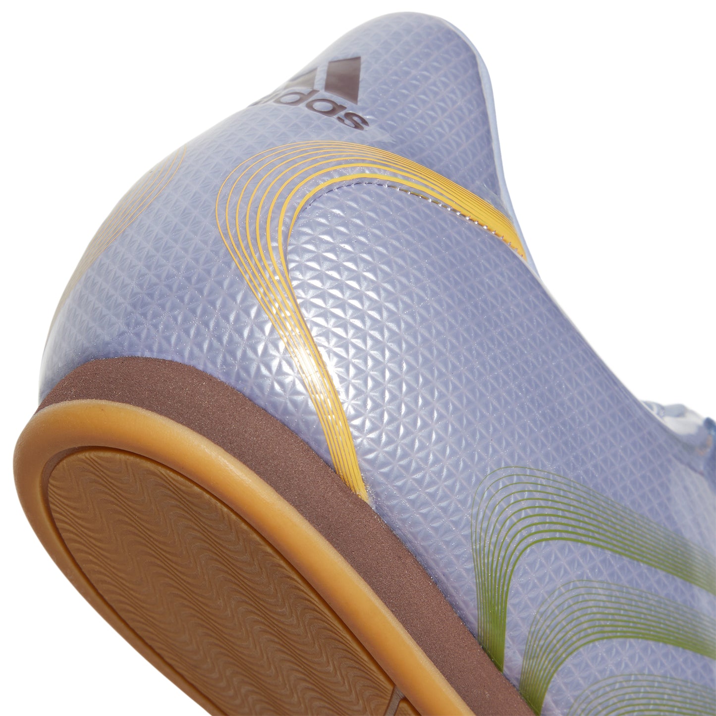 adidas Womens Taekwondo F50 Selene (Silver/Auburn)