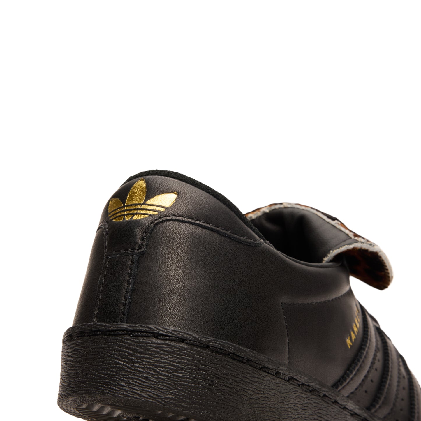 adidas x Chavarria Jabbar Low (Core Black)