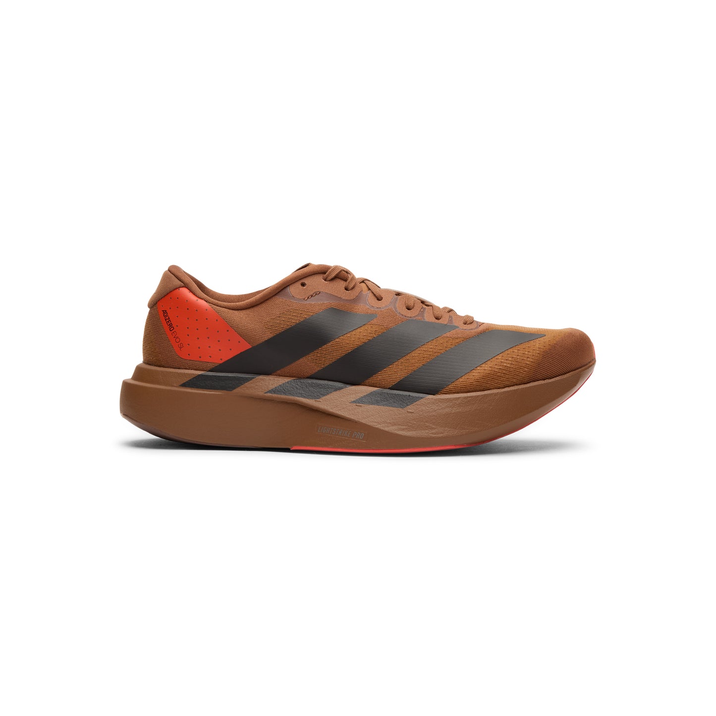 adidas Pharrell Williams Adizero Evo SL (Brown/Craft Chili)