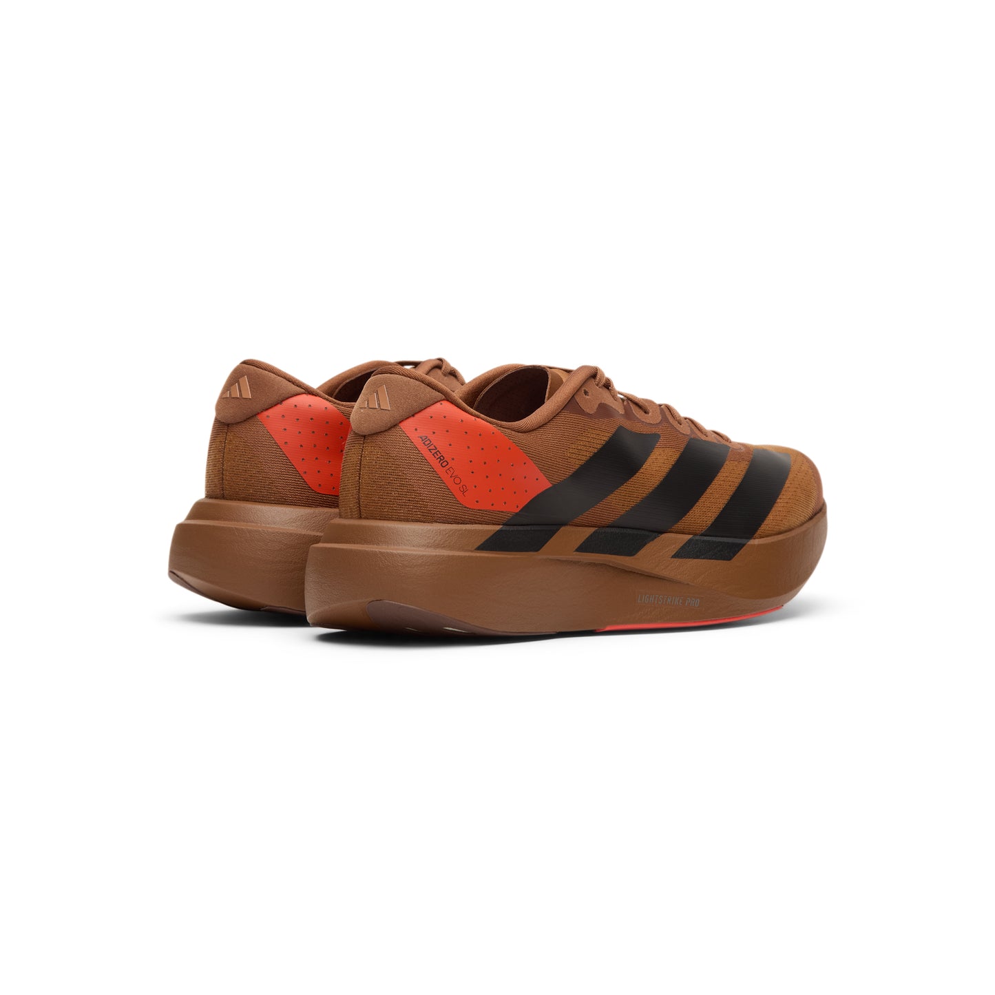 adidas Pharrell Williams Adizero Evo SL (Brown/Craft Chili)