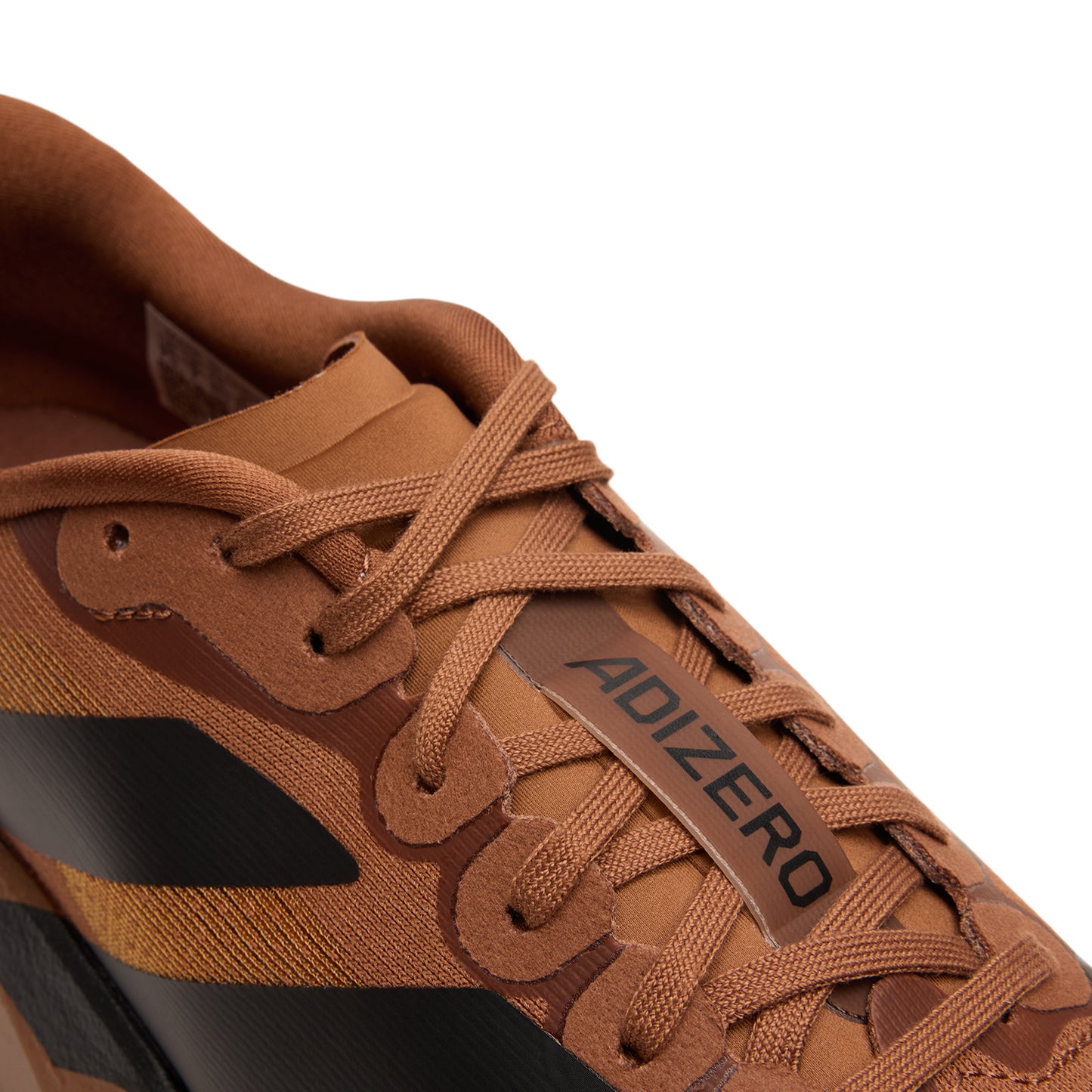 adidas Pharrell Williams Adizero Evo SL (Brown/Craft Chili)