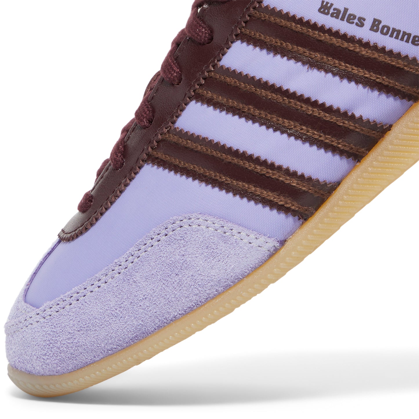 adidas Wales Bonner Japan (Crew White/Light Purple/Night Red)