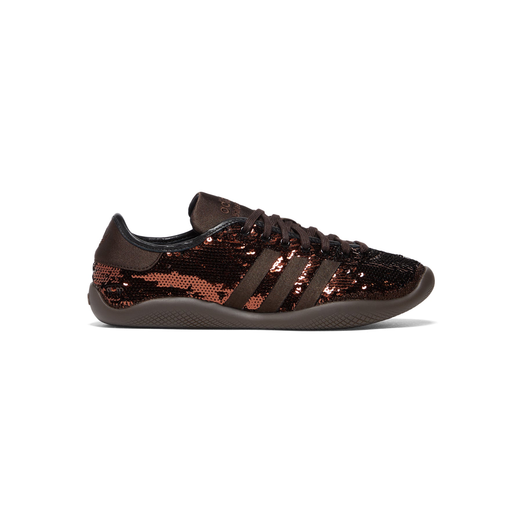 靴 adidas Wales Bonner KARINTHA SEQUIN/26.5 adidas Wales Bonner Karintha Sequin (Dark Brown/Core Black) – CNCPTS